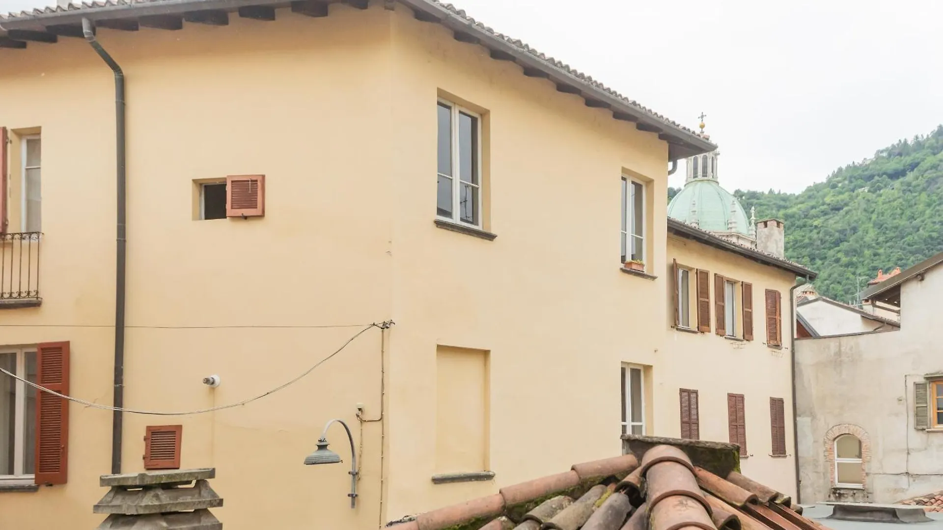 Apartamento Up On The Roof By Rent All Como