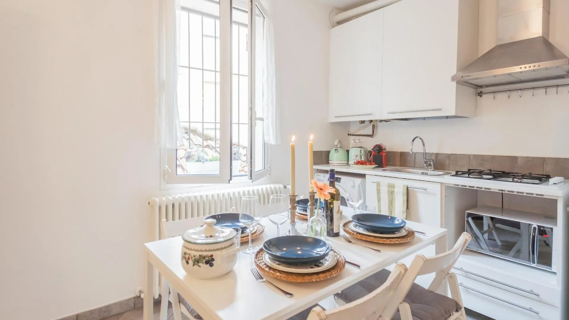 Apartamento Up On The Roof By Rent All Como Italia