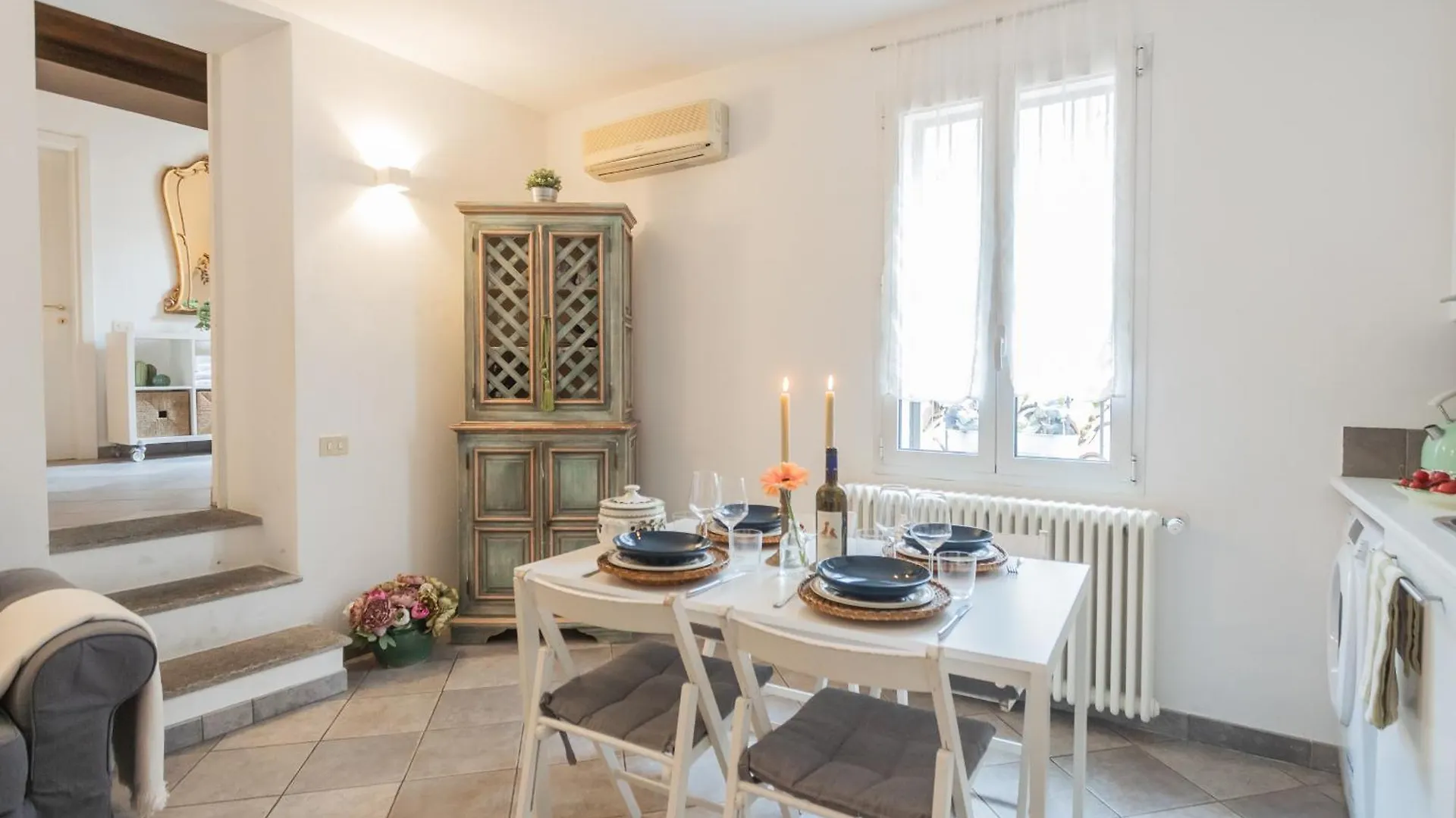 Apartamento Up On The Roof By Rent All Como