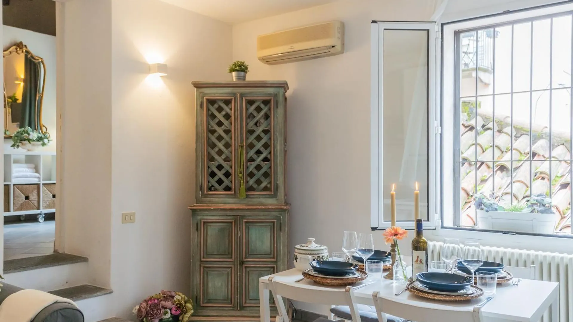 Apartamento Up On The Roof By Rent All Como